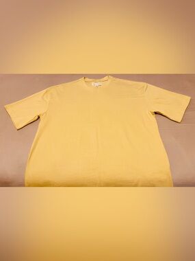 American Garage Boxy Fit T-Shirt Size Small Men’s Nwot